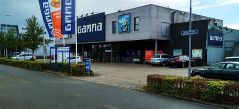 foto's van gamma bouwmarkt elburg|Bouwmarkt Gamma in Elburg .